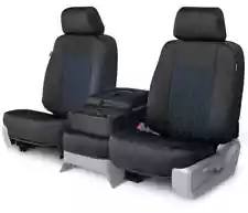 CUSTOM NEOPRENE SEAT COVERS for the 2010-2024 Toyota 4Runner (1st and 2nd row)