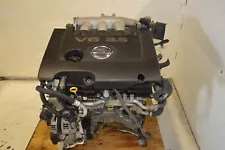 JDM 03 04 05 06 07 NISSAN MURANO ENGINE JDM VQ35 DE 3.5L MOTOR 6CYL