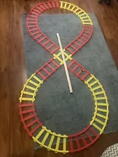 Large Kids Train Track For Riding