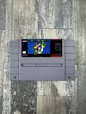 Super Mario World SNES