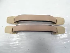 85 Mercedes R107 380SL grab handle set, for hard top (For: Mercedes-Benz 380SL)