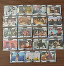 (LOT19)2023 Kakawow Cosmos Disney 100 Disney Movie Lot 19 card Moana/Frozen/UP..