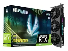 ZOTAC GeForce RTX 3090 GAMING Trinity OC Gaming Graphics Card