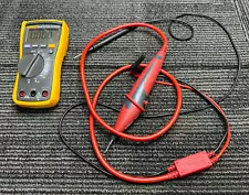 Fluke 115 True RMS Digital Automotive Multimeter w/ ES LOADpro Leads