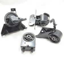 Engine Motor & Automatic Trans Mount Set of 4 for Mazda Protege 2.0L 2001-2003