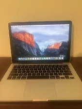 MacBook Pro 2014 13 Inch