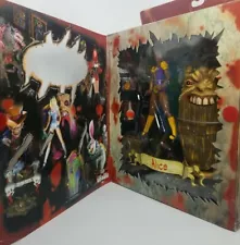 SCARY TALES: ALICE action figures in box, Mezco 2001 Variant