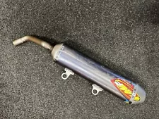 FMF Powercore 2.1 Titanium Silencer KTM Husqvarna 250 300 20-23 Te Exc