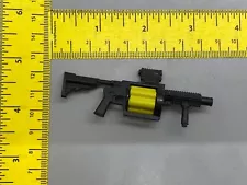 Swarm Grenade Launcher Gun Weapon GI Joe Classified Cobra 1/12 Figure Valaverse