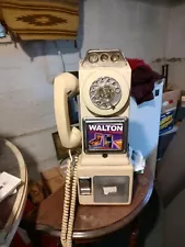 OLD PAY PHONE