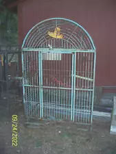 large macaw parrot cages