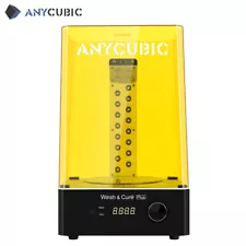 ANYCUBIC Wash & Cure Plus for LCD 3D Printer Photon Large Size Wash Machine