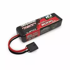 New Listing5000mah 11.1v 3-cell 25c Lipo Battery by Traxxas Tra2832x New Sealed.