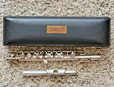 Vintage Artley Piccolo in Hard Case