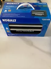 Kobalt Mini Tool Box 25th Anniversary Edition - Black