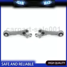 Front Lower Control Arms 2PCS For 2014 2015 Jaguar XKR-S 5.0L