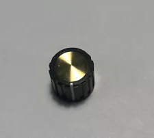 ROLAND Gold Top Knob for Roland KC Amp (1 Piece)