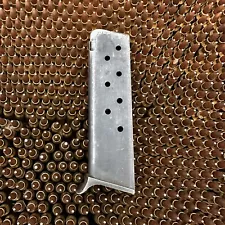 Mag Beretta 1951 Factory OEM Helwan Brigadier 9mm 8 Rd Pistol Magazine Clip