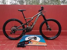 RRP 7000€ 2021 Specialized Turbo Levo Comp size Large EMTB