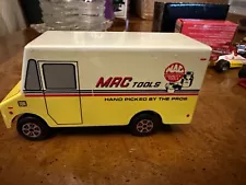 Vintage Nylint MAC TOOLS Delivery Truck (Step-Thru Van) 1988 5” Long