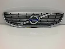 11-13 Volvo S60 Front Grill w/o Adaptive Cruise 30795039