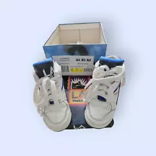 LA Gear Sneaker 1993 OG LA Lights Baby TODDLER Size 6D Light Up with OriginalBox