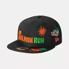 Splatoon 3 Salmon Run x NEW ERA Cap Nintendo Store Japan