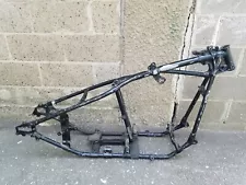 Panhead Frame oem Straight Leg Knucklehead Rigid Chopper