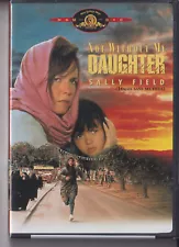 NOT WITHOUT MY DAUGHTER (DVD 2004) NEW SEALED Region 1 WS 1990 Sally Field Film