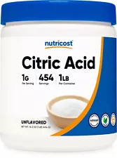 citric acid for sale