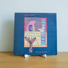 Aztec Camera "High Land, Hard Rain" LP Record, Sire, 1-23899, First Pressing