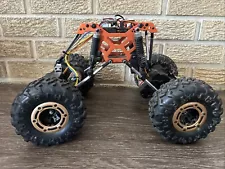 Redcat Rockslide RS10 4WD 4WS MOA Dual Motor 1/10 R/C Crawler Roller For Parts