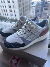 Kith x ASICS Gel Lyte III 3 '07 Remastered 'Seoul' (Ronnie Fieg) - Brand New