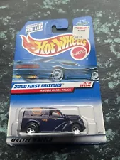 2000 Hot Wheels Ford Anglia Panel Truck - First Edition - RARE