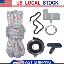 Pull Starter Spring Kit For Stihl TS410 TS420 TS700 TS800 Concrete Cut-Off Saws