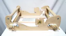 Schacht Spindle Co. 10" Cricket Loom Rigid Heddle Weaving Yarn Machine NOB NoBox