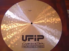 ufip 18" flat cymbal