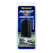 Mossberg Patriot Bolt-Action Magazine - Black (95034)