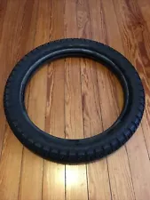 NOS 3.00-18 Tire Swallow MT324 two for sale