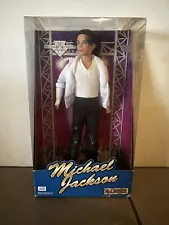 Michael Jackson Street Life Doll 1997