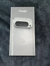 Google Pixel 9 Pro XL 6.8” Screen Display 128GB Hazel. Sealed Never Been Opened