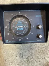 Lowrance 2160 FLASHER