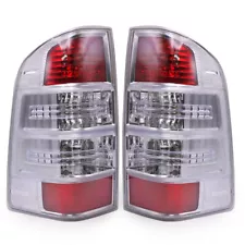 Pair Tail Lamp light For Ford Ranger Thunder Ute Pk T5 Wildtrak XLT 2006 2011