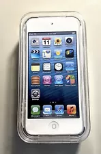 Apple iPod touch 5th Gen White (32 GB) NEW - TESTED - Updated! *FREE SHIPPING**