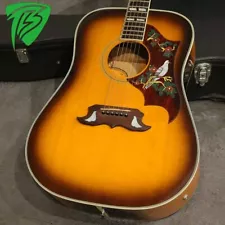 Orville by Gibson DOVE Vintage Sunburst 1991 USED