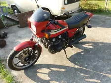 1981 Kawasaki GPZ550