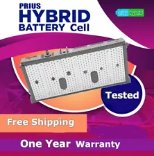 TOYOTA PRIUS HYBRID BATTERY CELL NIMH MODULE 2010 2011 2012 2013 2014 2015