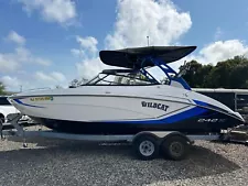 2018 Yamaha 242 Limited X Jet Boat Bowrider