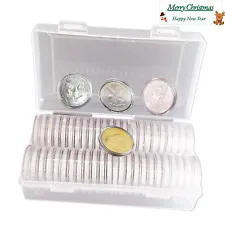 silver dollar coin holders for sale