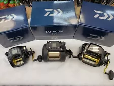 DAIWA TANACOM ELECTRIC REEL 750/800/1000/1200 CHOOSE MODEL BRAND NEW FAST SHIP